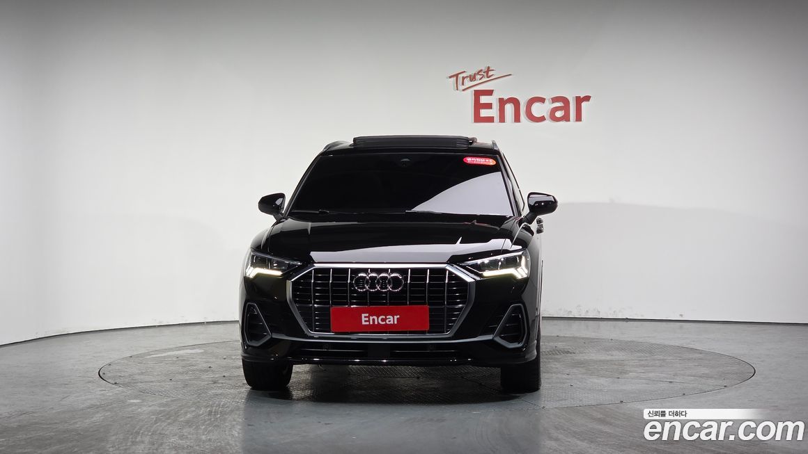 Audi Q3 35 TDI Premium, 2023