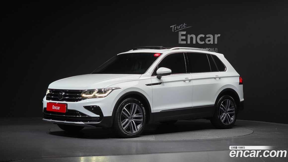 Volkswagen Tiguan 2.0 TDI Prestige, 2023