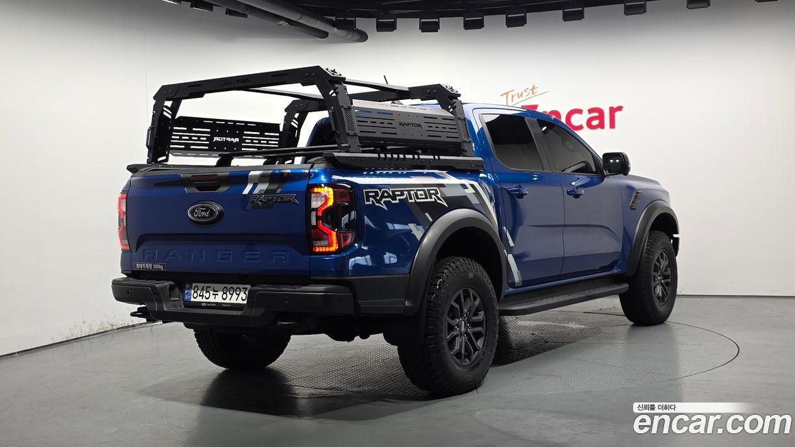 Ford Ranger 2.0, 2023