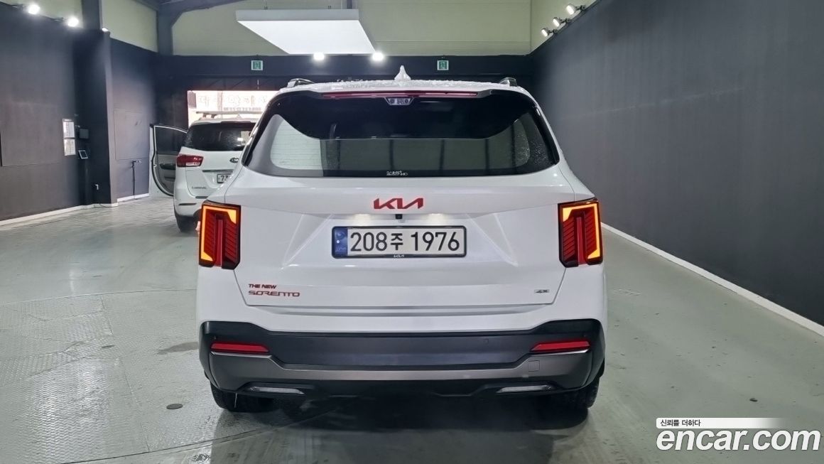 Kia Sorento Diesel 2.2 4WD, 2024