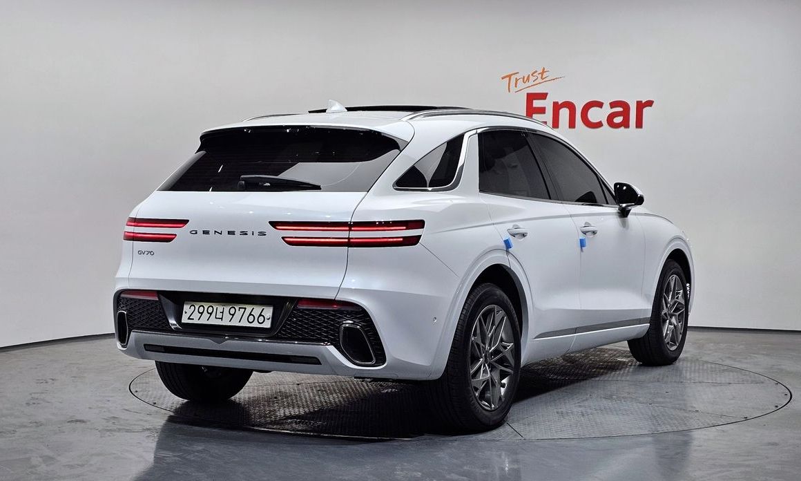 Genesis GV70 2.5T Gasoline 2WD, 2023