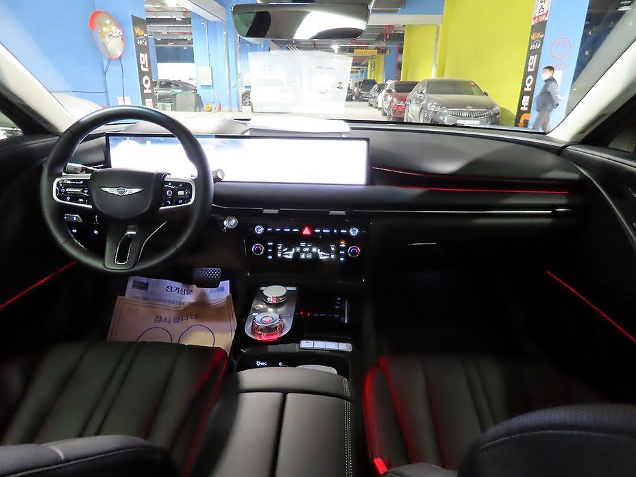 Genesis G80 Gasoline 2.5 Turbo 2WD, 2026