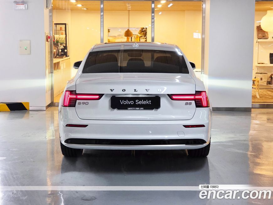 Volvo S90 B5 Ultra Bright, 2026