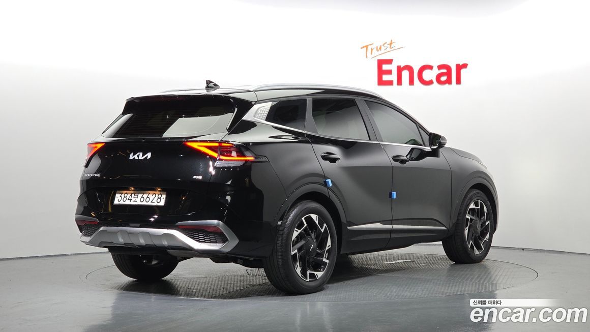 Kia Sportage Diesel 2.0 4WD, 2024