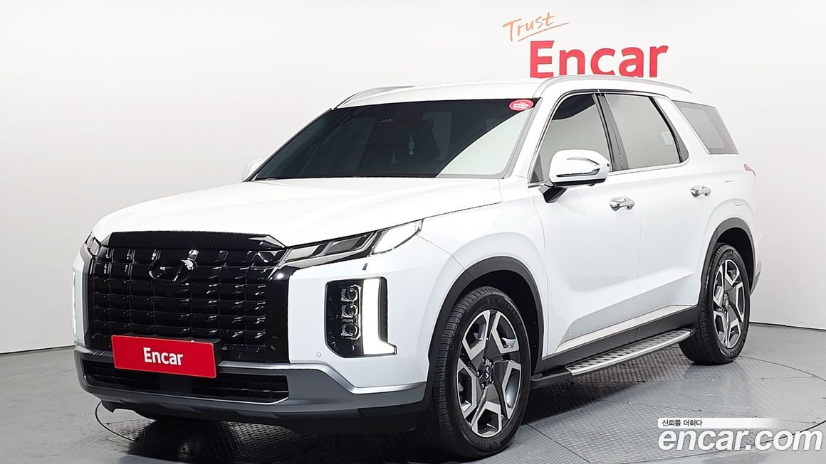 Hyundai Palisade Diesel 2.2 4WD, 2024