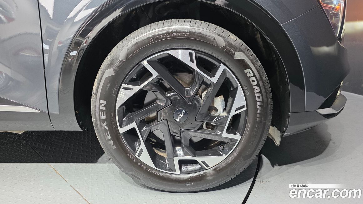 Kia Sportage Gasoline 1.6 Turbo 4WD, 2024