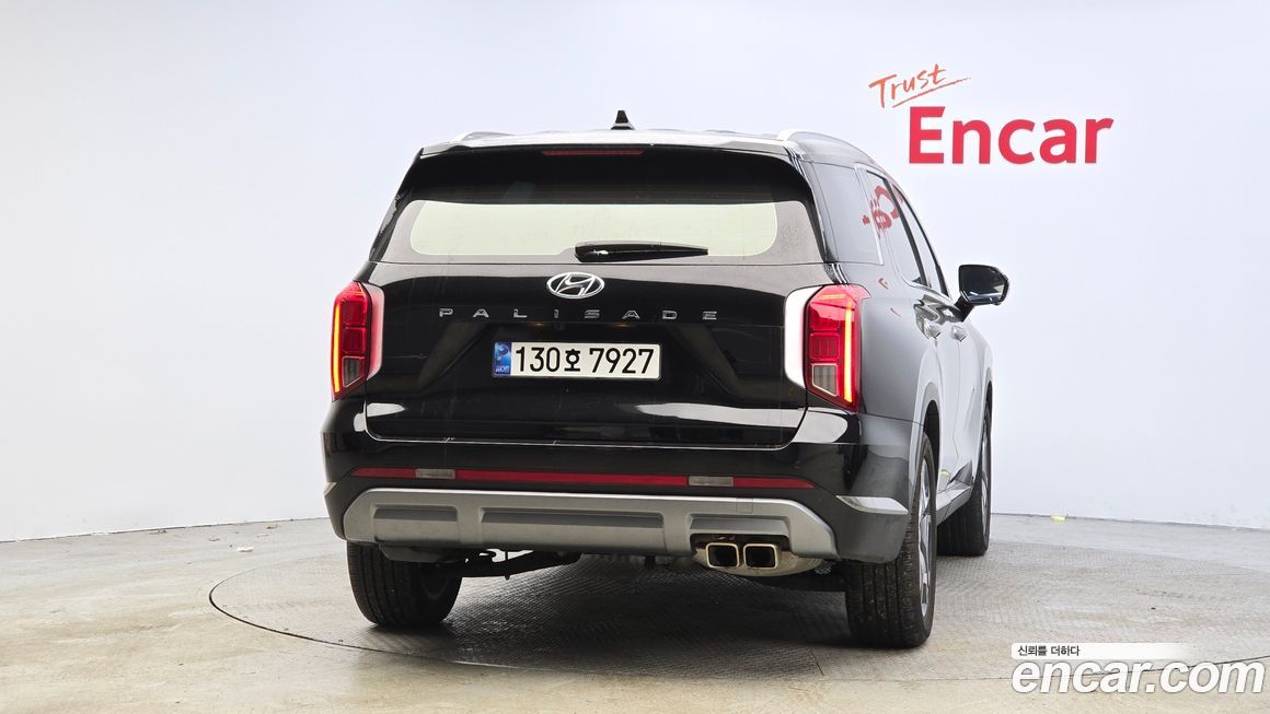 Hyundai Palisade Diesel 2.2 2WD, 2024