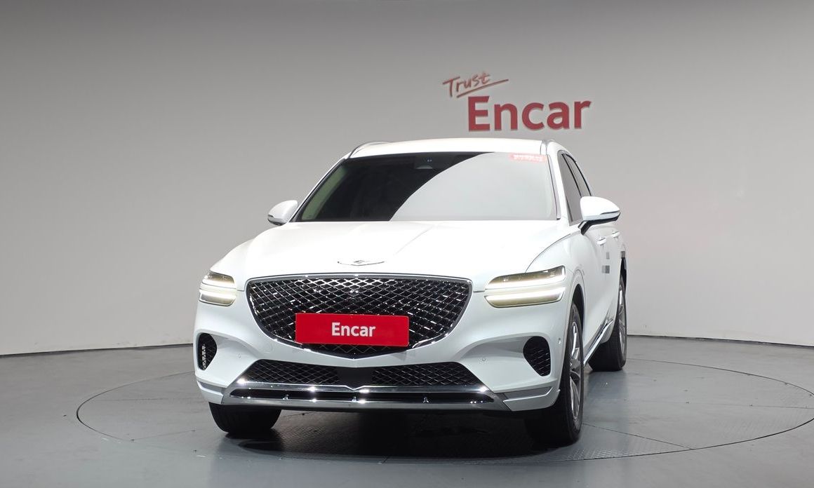 Genesis GV70 2.5T Gasoline 2WD, 2024
