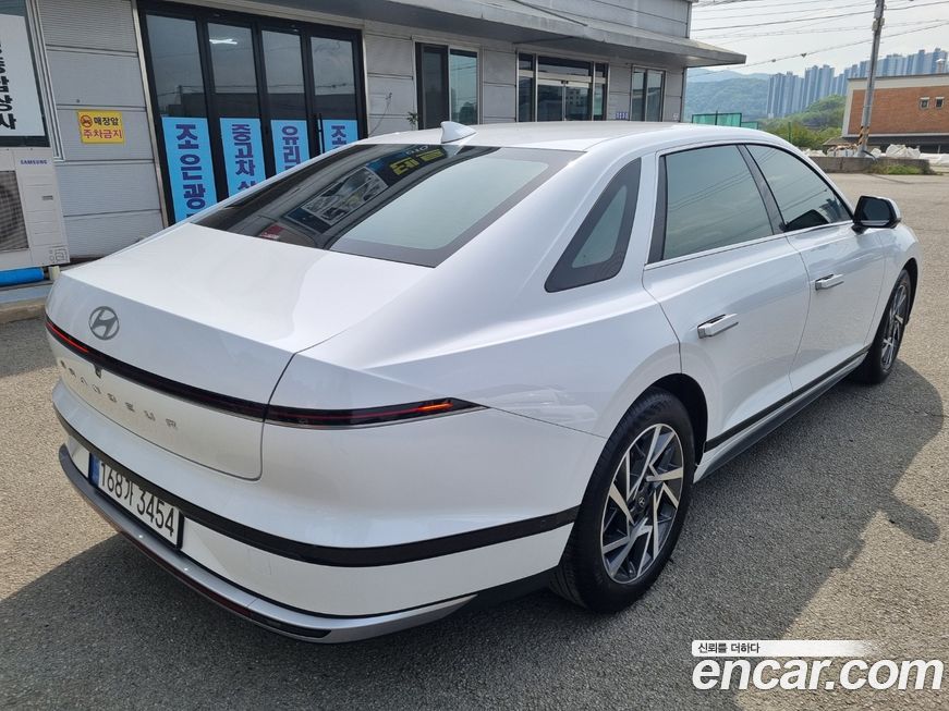 Hyundai Grandeur 2,5 Gasoline 2WD, 2025
