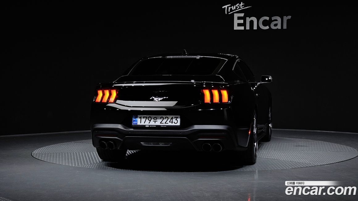 Ford Mustang 2.3 EcoBoost Premium Coupe, 2024