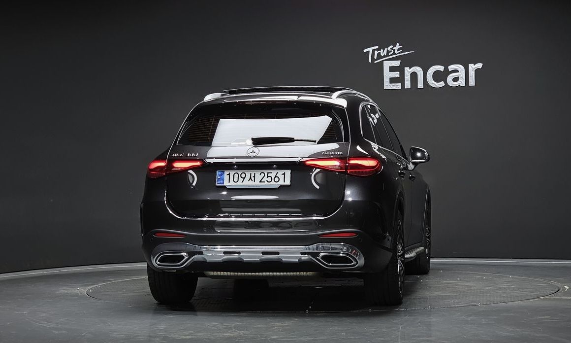 Mercedes-Benz GLC-Class GLC300 4MATIC AMG Line, 2024
