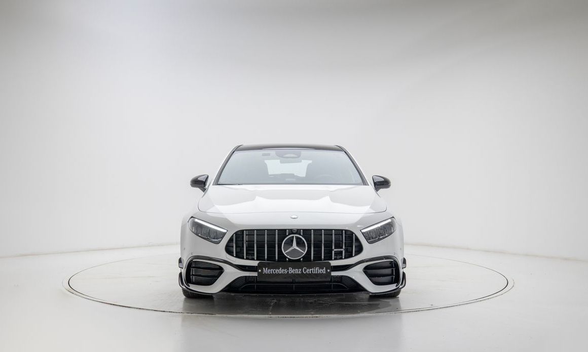 Mercedes-Benz A-Class AMG A45 4MAITC+ Hatchback, 2025