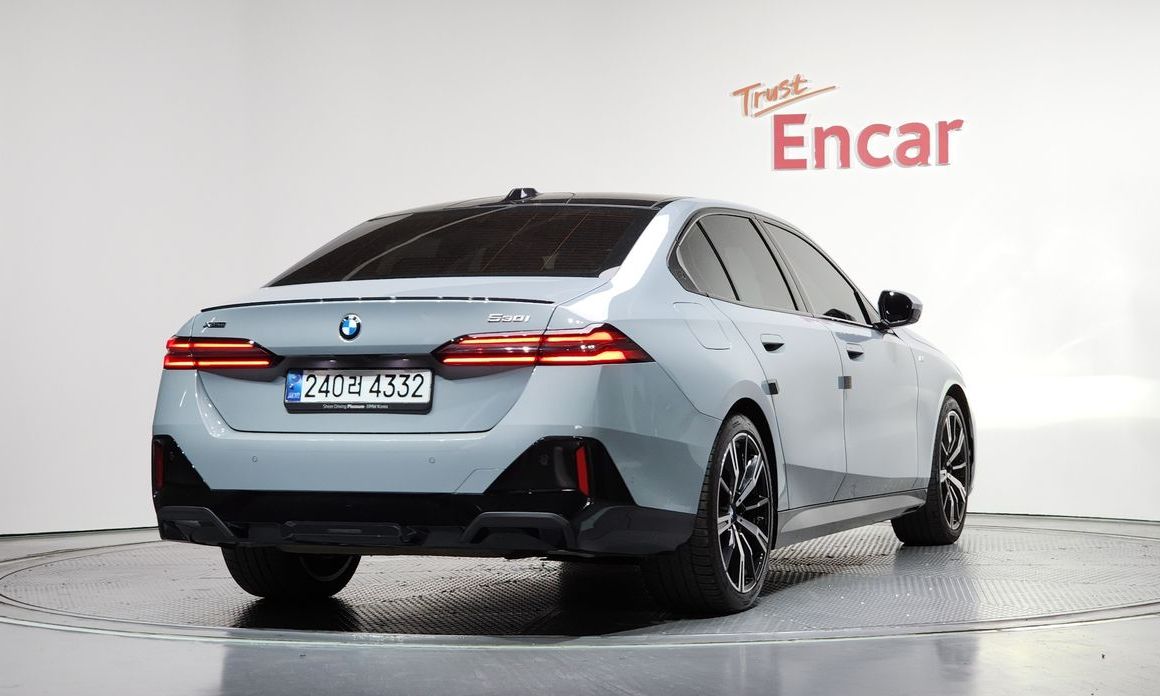BMW 5-Series 530i xDrive M Sport Pro Special Edition, 2025