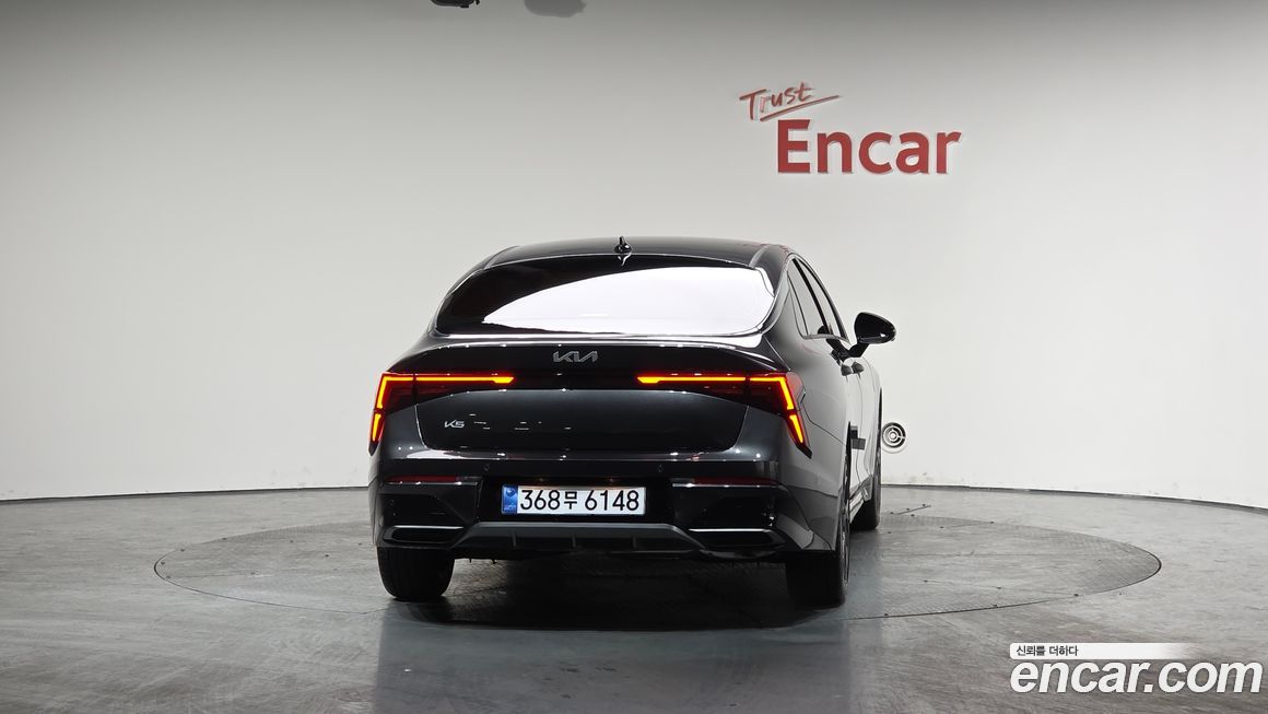 Kia K5 1.6 Turbo, 2026