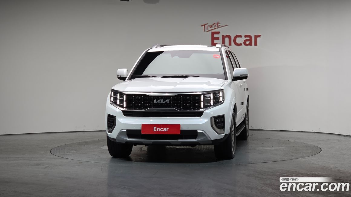 Kia Mohave Diesel 3.0 4WD 6-Seater, 2024