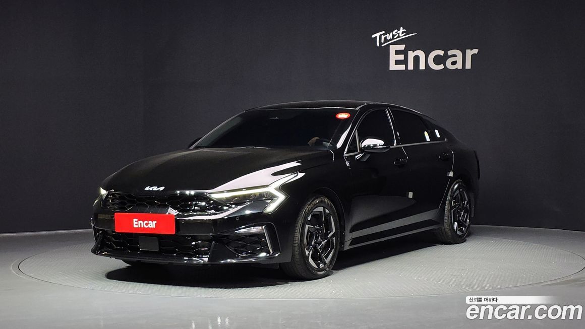 Kia K5 2.0, 2024