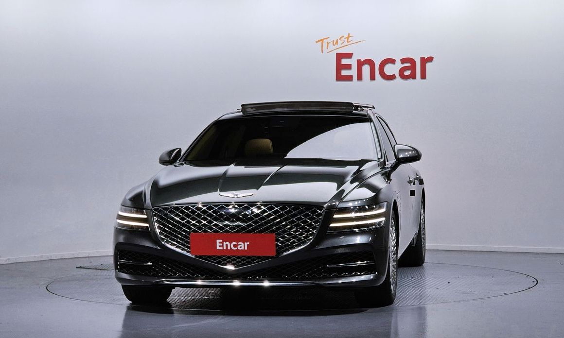 Genesis G80 Gasoline 2.5 Turbo AWD, 2022
