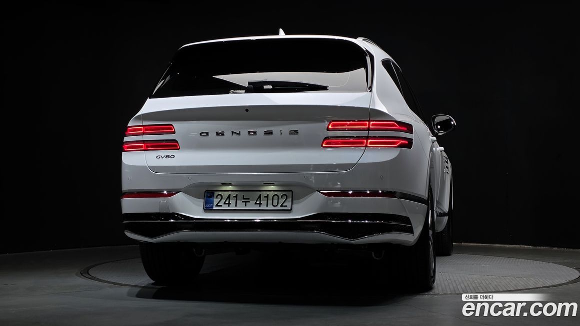 Genesis GV80 2.5T Gasoline 2WD, 2025