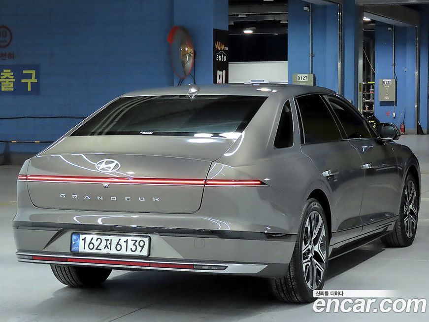Hyundai Grandeur 2,5 Gasoline 2WD, 2023