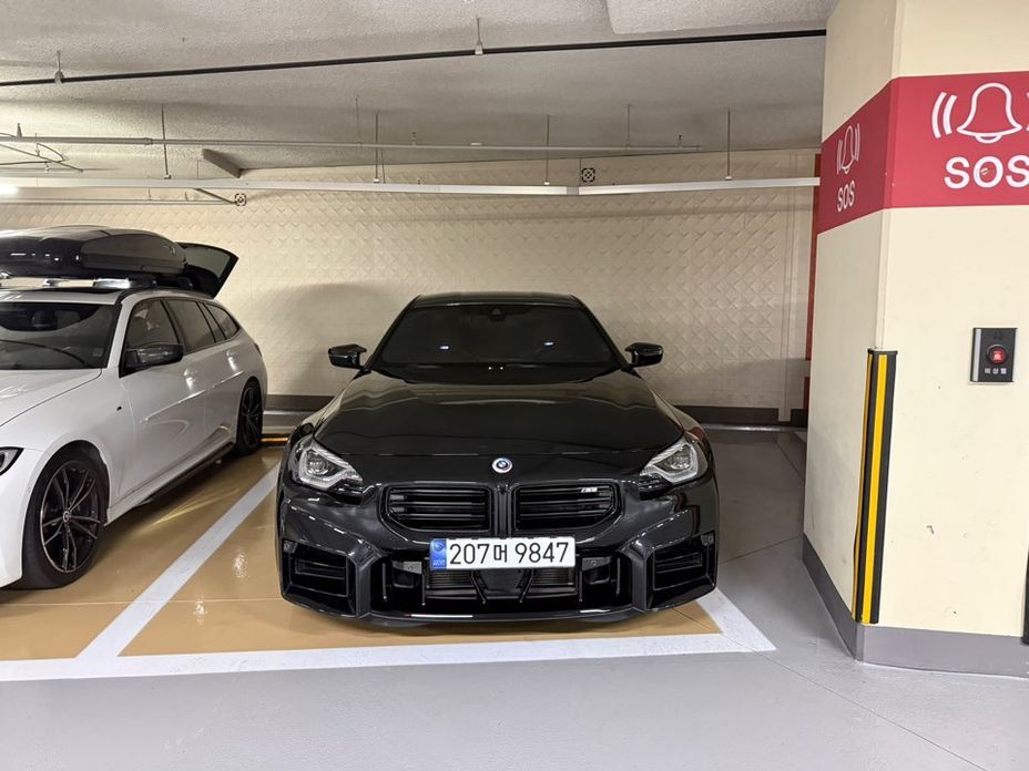 BMW M2 M2 Coupe, 2024