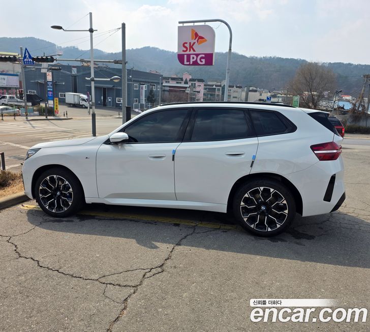 BMW X3 xDrive 20d M Sport, 2025