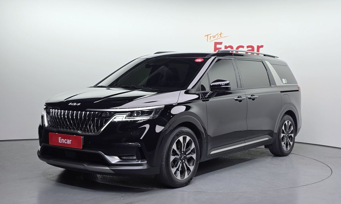 Kia Carnival 9-Seater Noblesse, 2023