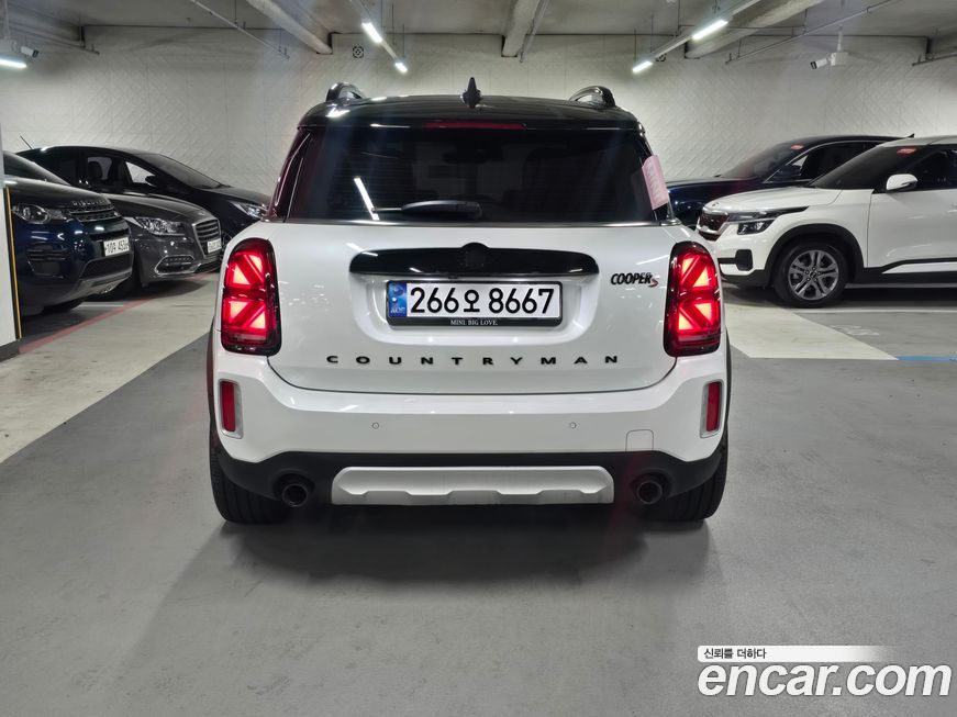 Mini Countryman ALL4 Classic, 2024