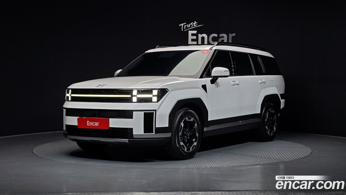 Hyundai Santafe Gasoline 2.5T 2WD, 2024