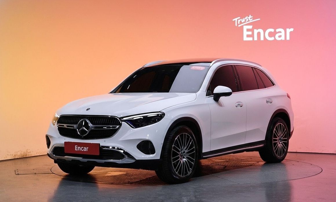 Mercedes-Benz GLC-Class GLC 300 4MATIC Avantgarde, 2025