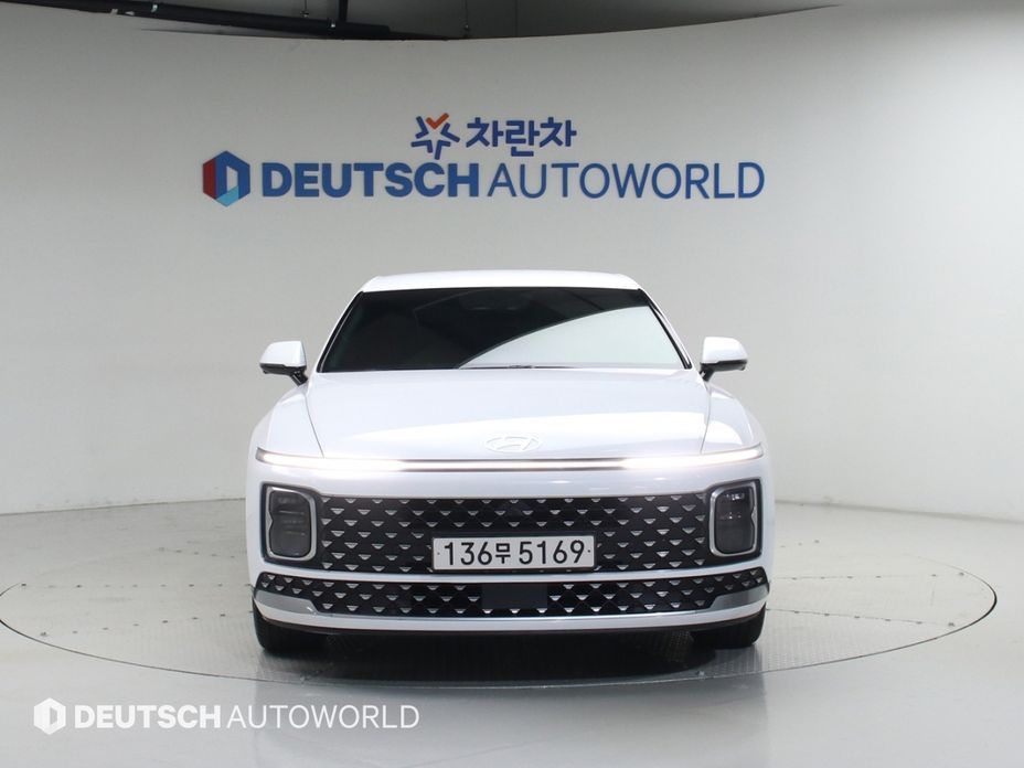 Hyundai Grandeur 2,5 Gasoline 2WD, 2025