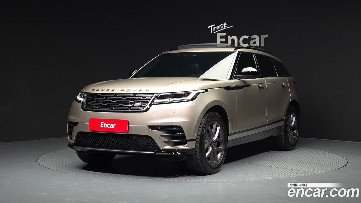Land Rover Range Rover Velar 2.0 P250 Dynamic SE, 2026