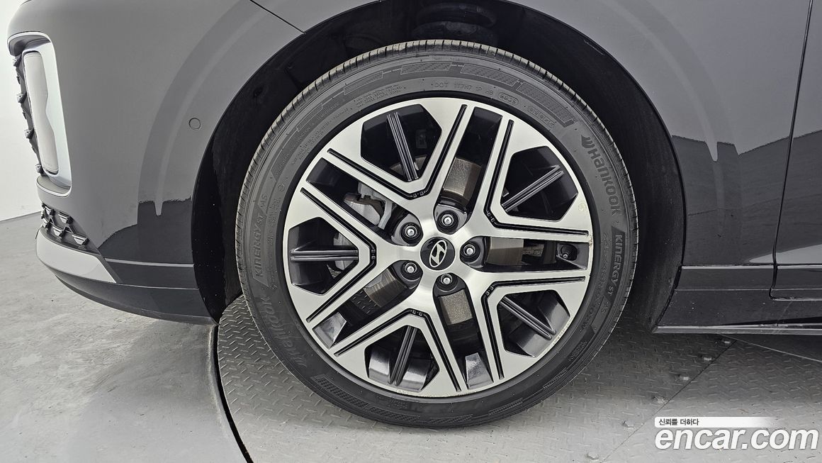 Hyundai Grandeur 2,5 Gasoline 2WD, 2024