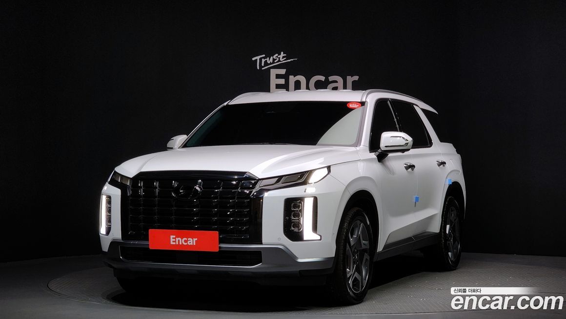 Hyundai Palisade Diesel 2.2 2WD, 2024