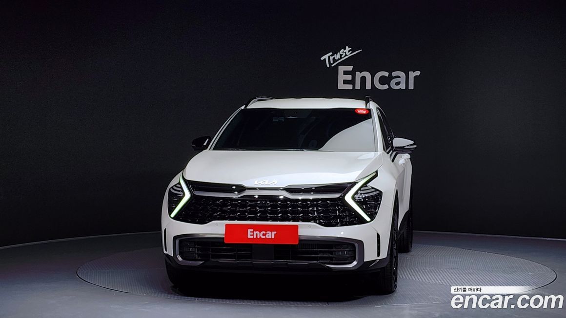 Kia Sportage Gasoline 1.6 Turbo 2WD, 2022