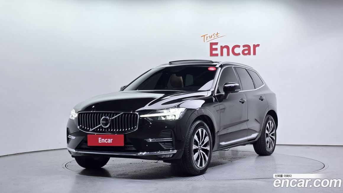 Volvo XC60 B5 Ultimate Bright, 2024