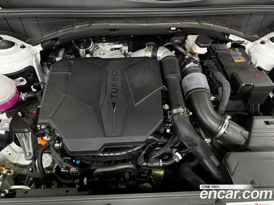 Kia Sorento Gasoline 2.5T 4WD, 2024