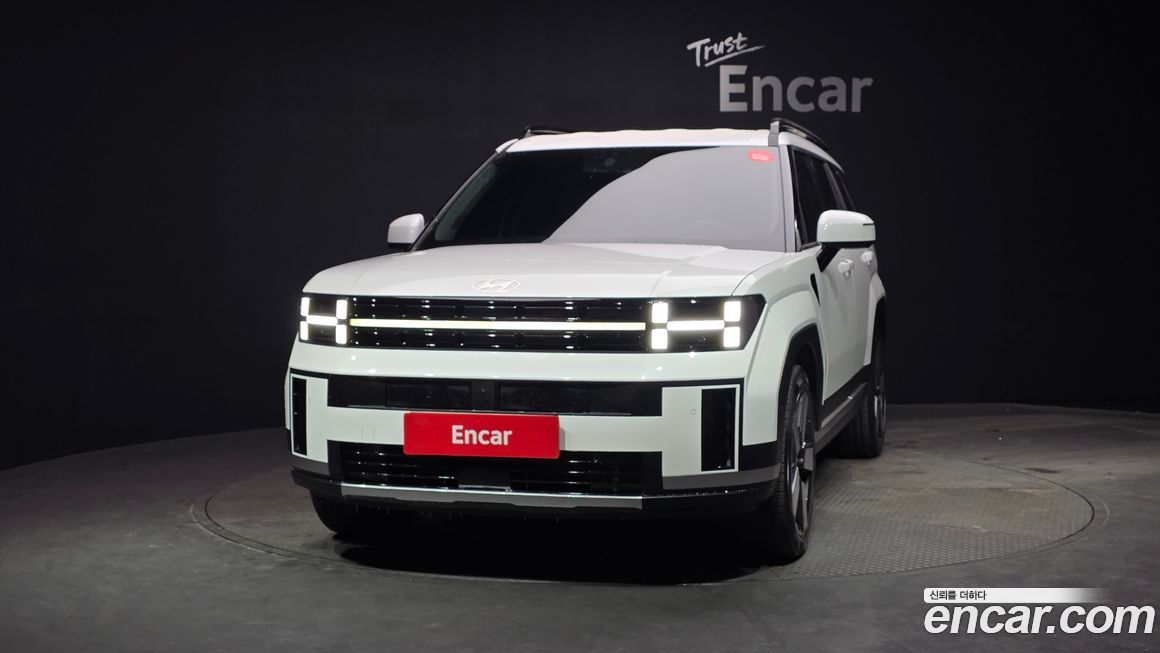 Hyundai Santafe Gasoline 2.5T 2WD, 2024