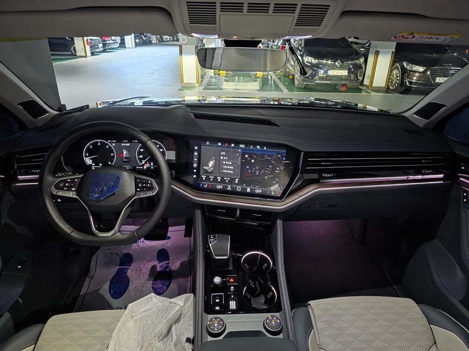 Volkswagen Touareg 3.0 TDI Prestige, 2026