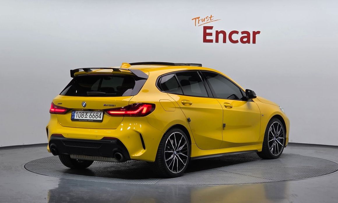 BMW 1-Series M135i xDrive Prism, 2022