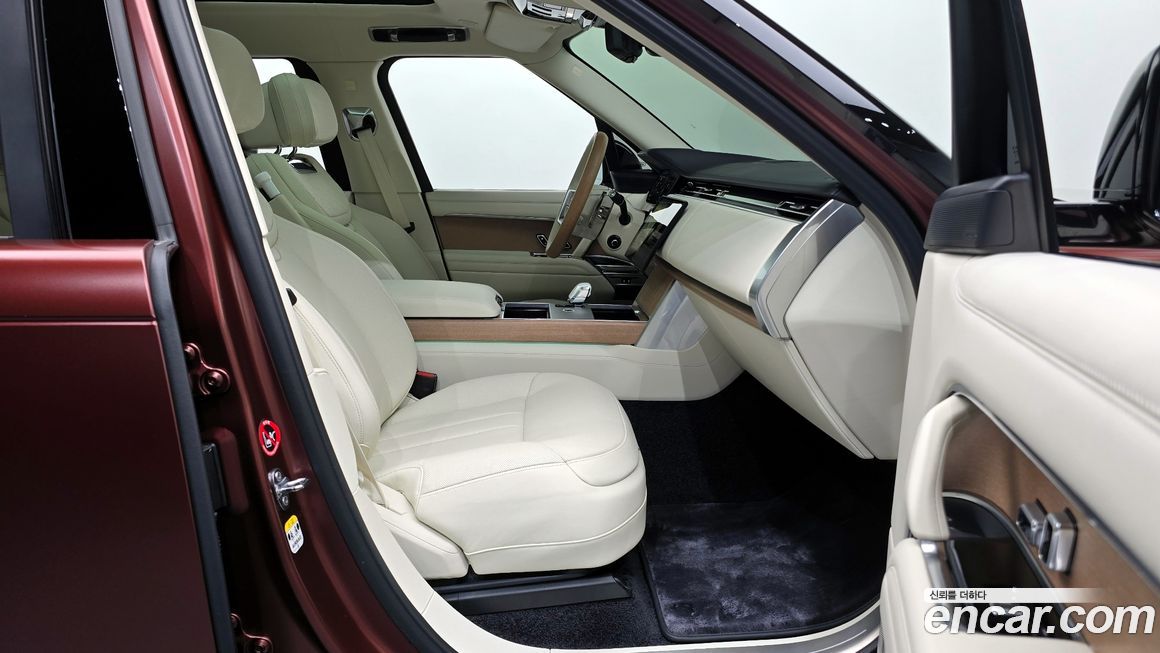 Land Rover Range Rover P615 SV LWB, 2024