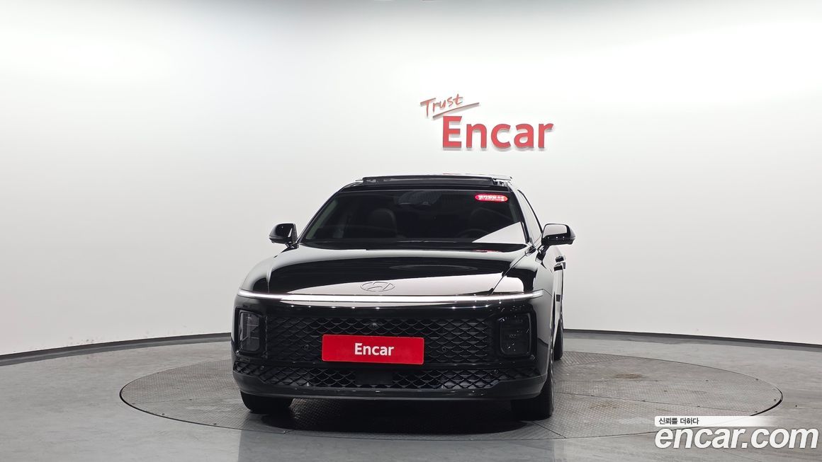 Hyundai Grandeur 2,5 Gasoline 2WD, 2026