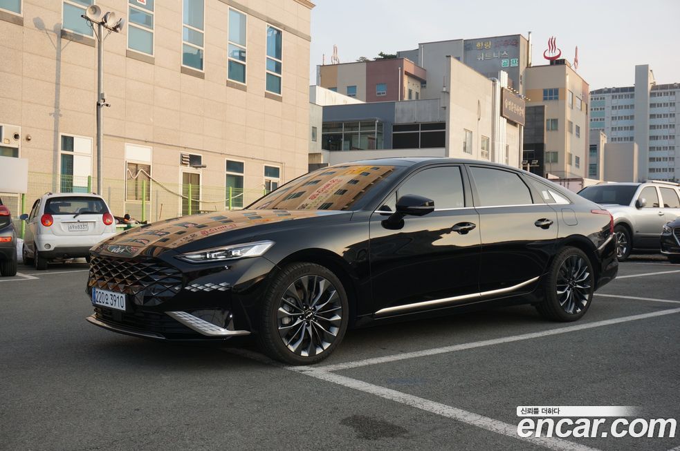 Kia K8 2.5 Gasoline 2WD, 2024