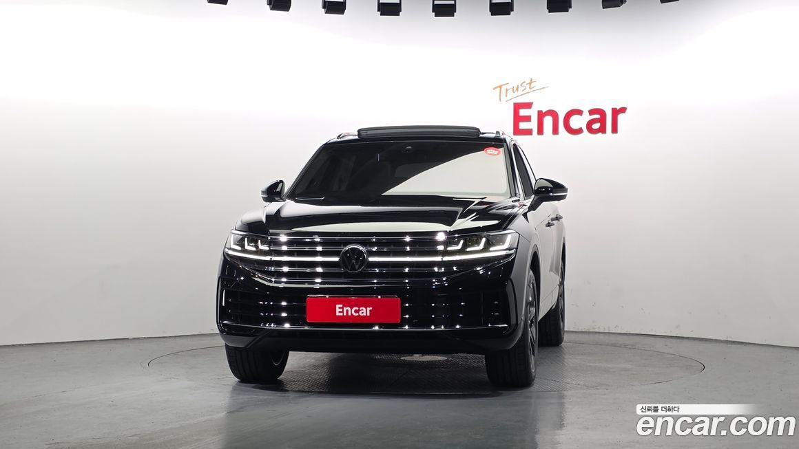 Volkswagen Touareg 3.0 TDI Prestige, 2026