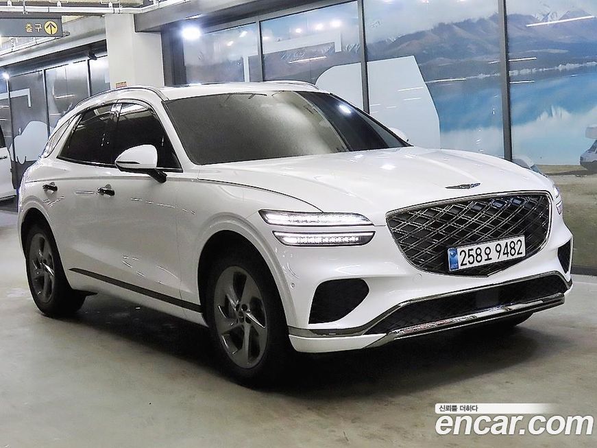 Genesis GV70 2.5T Gasoline AWD, 2025