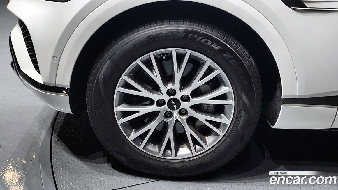 Genesis GV80 2.5T Gasoline 2WD, 2024