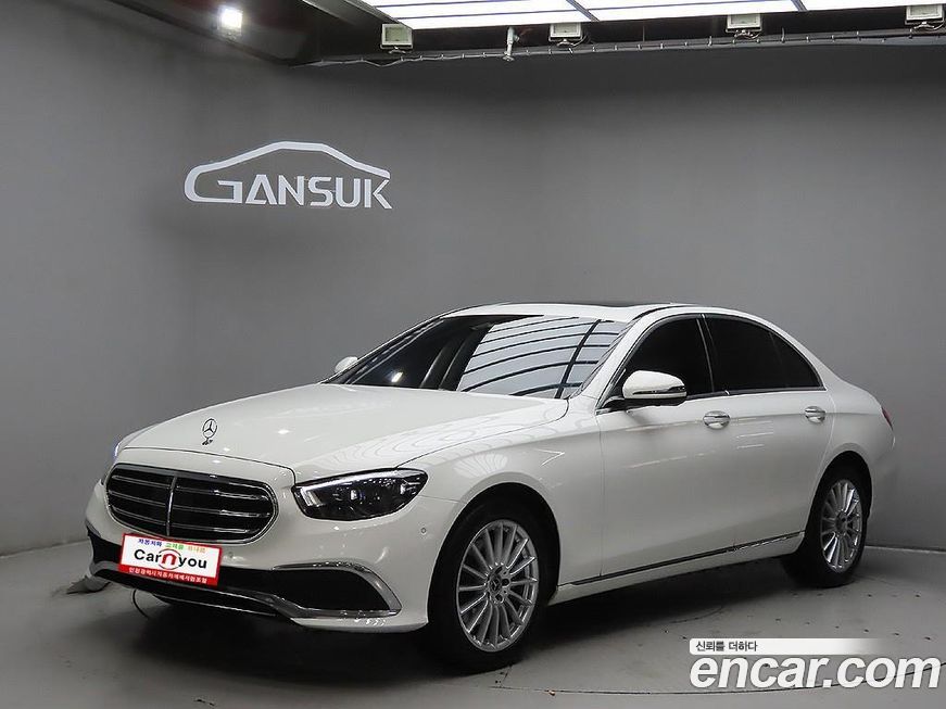 Mercedes-Benz E-Class E250 Exclusive, 2022