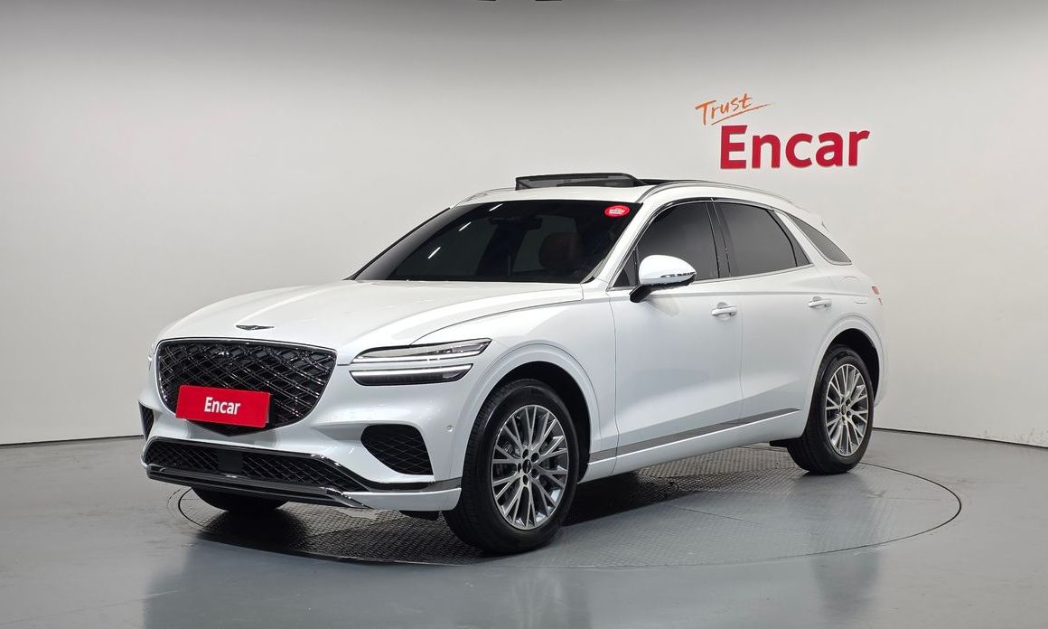Genesis GV70 2.5T Gasoline AWD, 2026