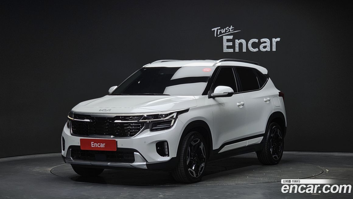 Kia Seltos Gasoline 2.0 2WD, 2024