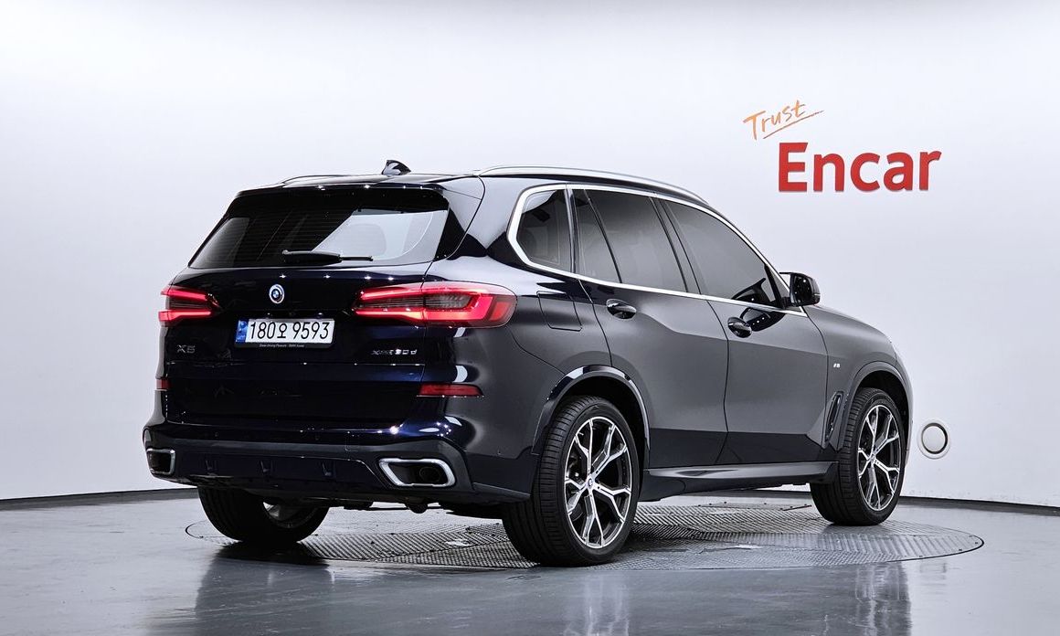 BMW X5 xDrive 30d M Sport, 2022