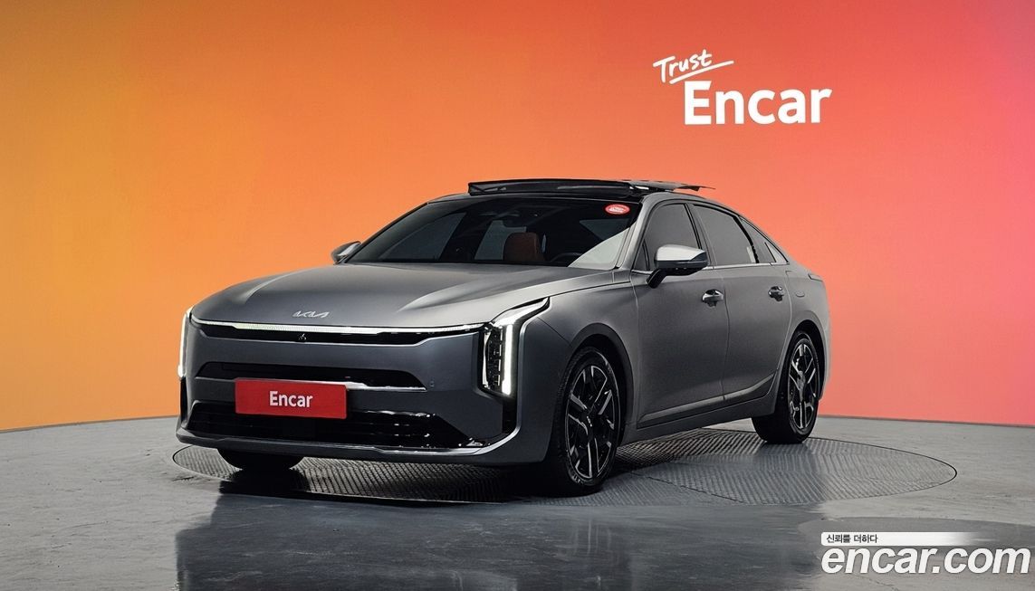 Kia K8 2.5 Gasoline 2WD, 2025